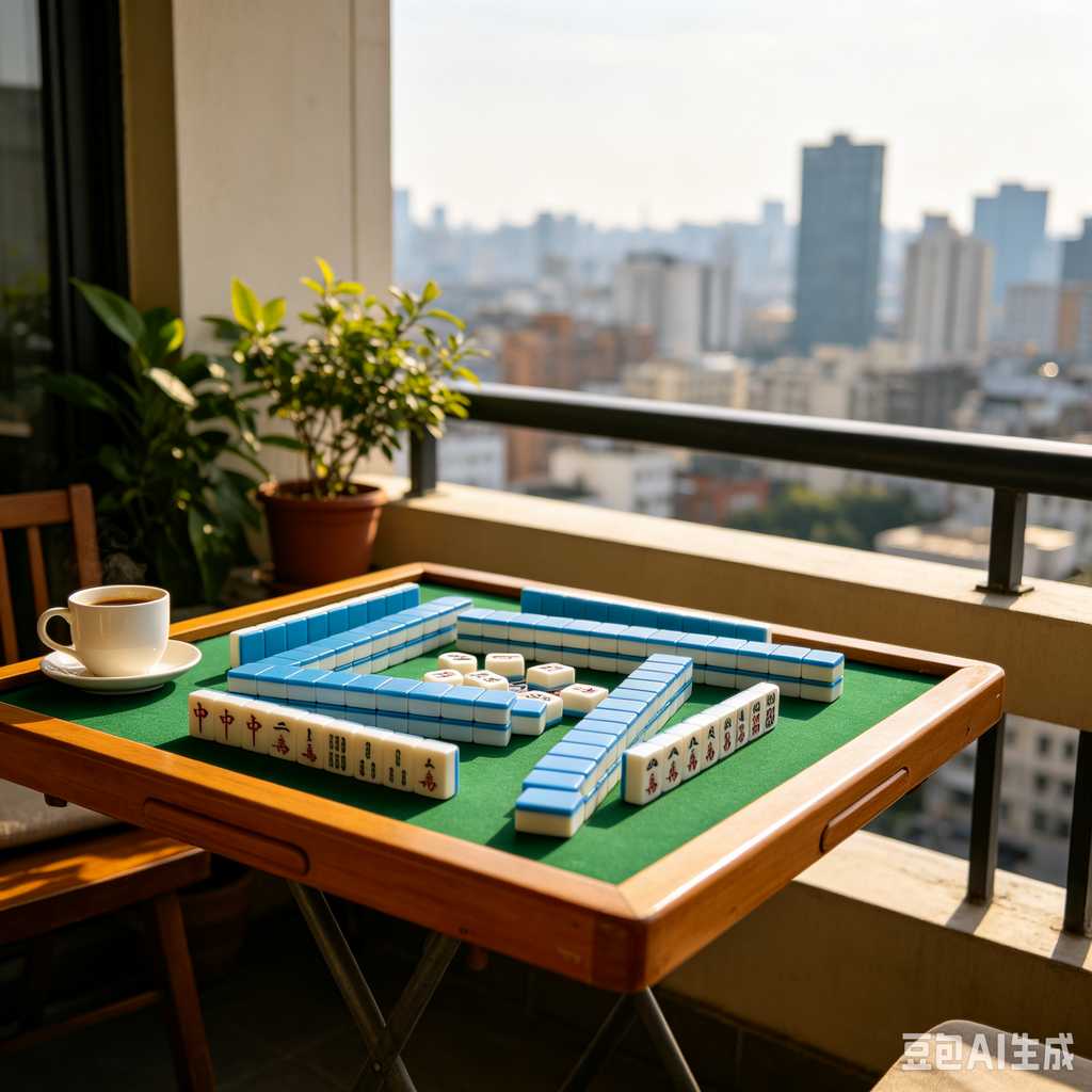 Cayenne,mahjong